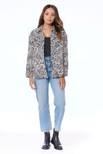 Aaliyah Jacket - Saltwater Luxe