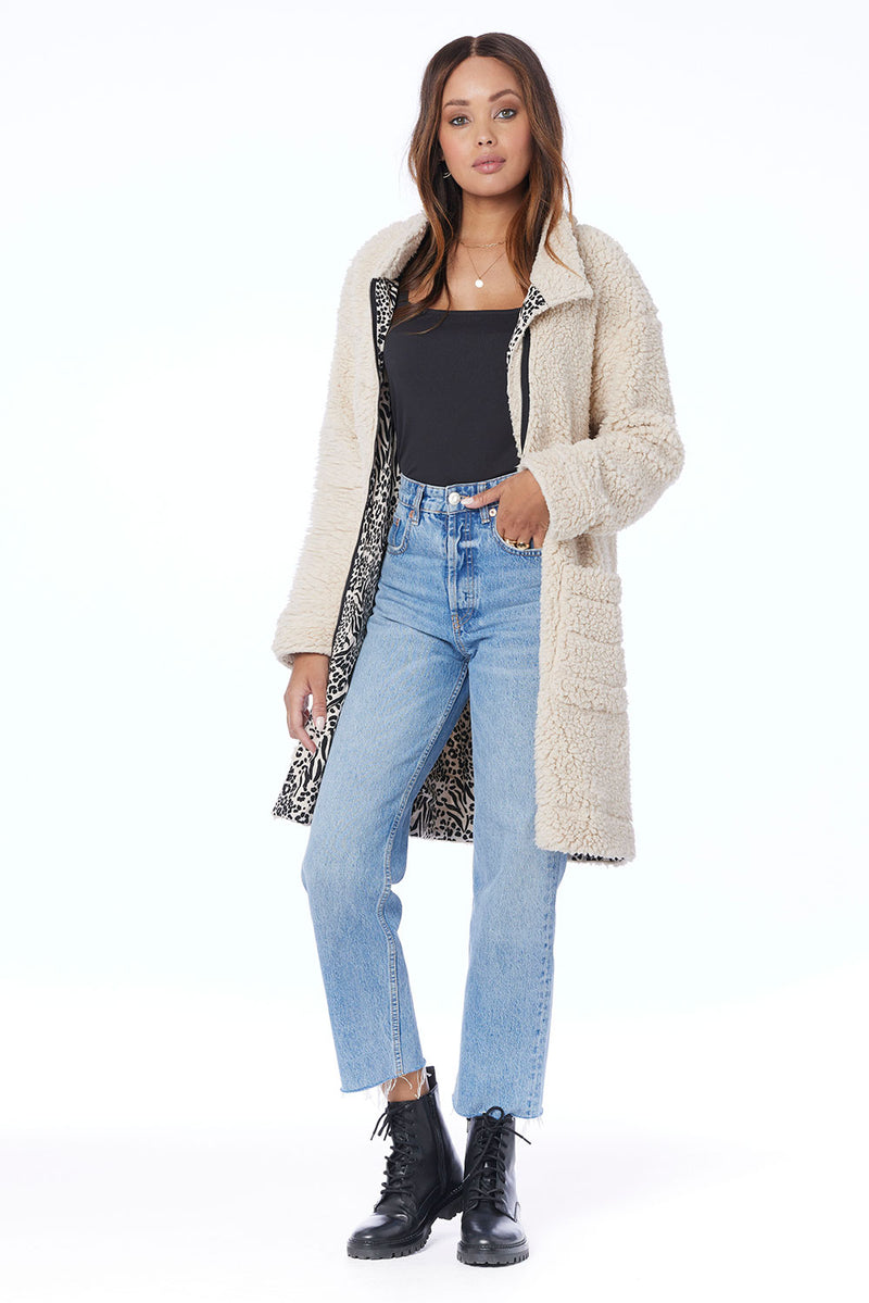 Cassis Jacket - Saltwater Luxe