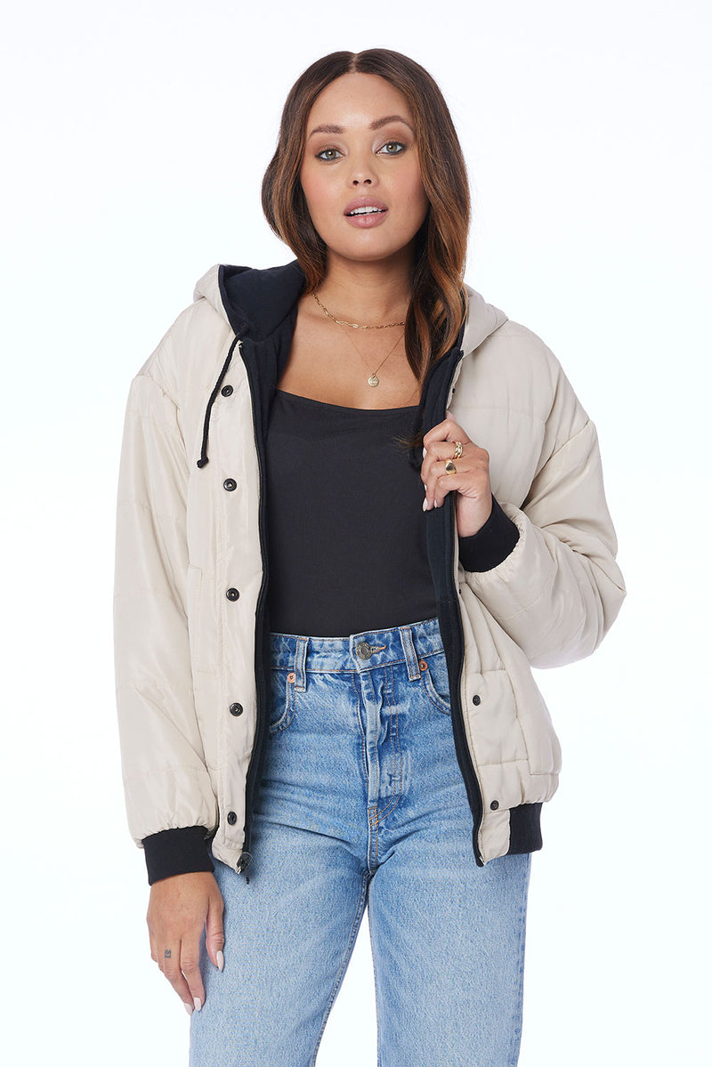 Celeste Jacket - Saltwater Luxe