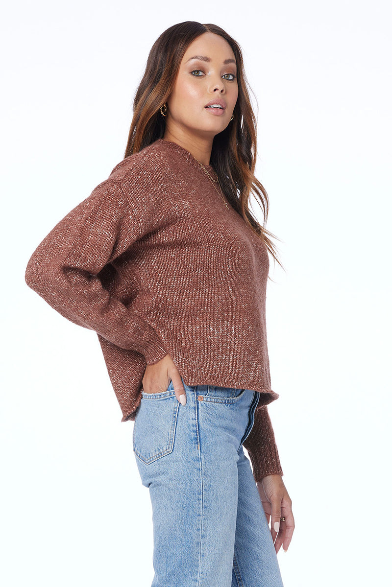 Alia Sweater - Saltwater Luxe