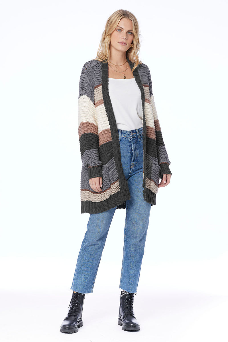 Amber Sweater - Saltwater Luxe