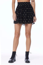Loretta Mini Skirt - Saltwater Luxe