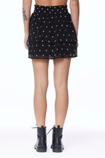 Loretta Mini Skirt - Saltwater Luxe