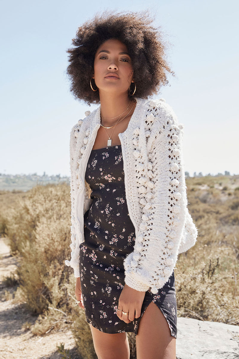 Yuri Jacket - Saltwater Luxe
