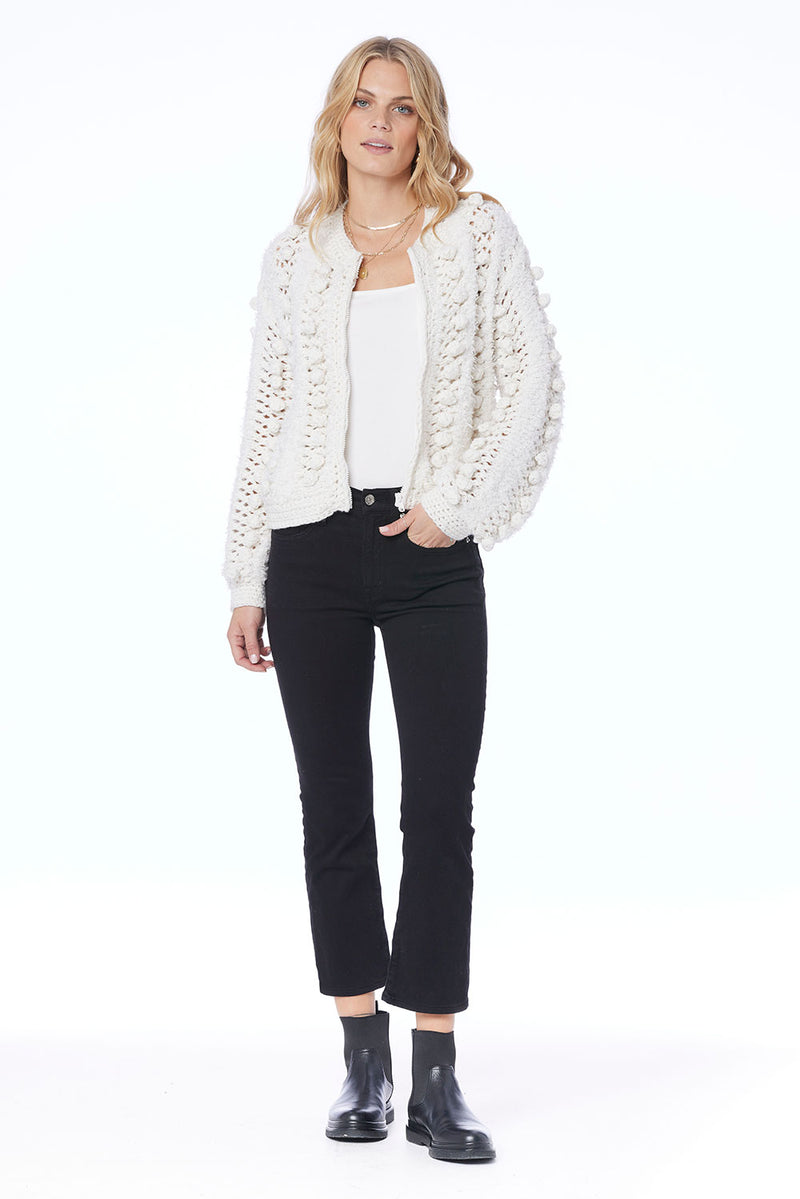Yuri Jacket - Saltwater Luxe