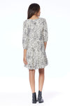 Morena Mini Dress - Saltwater Luxe