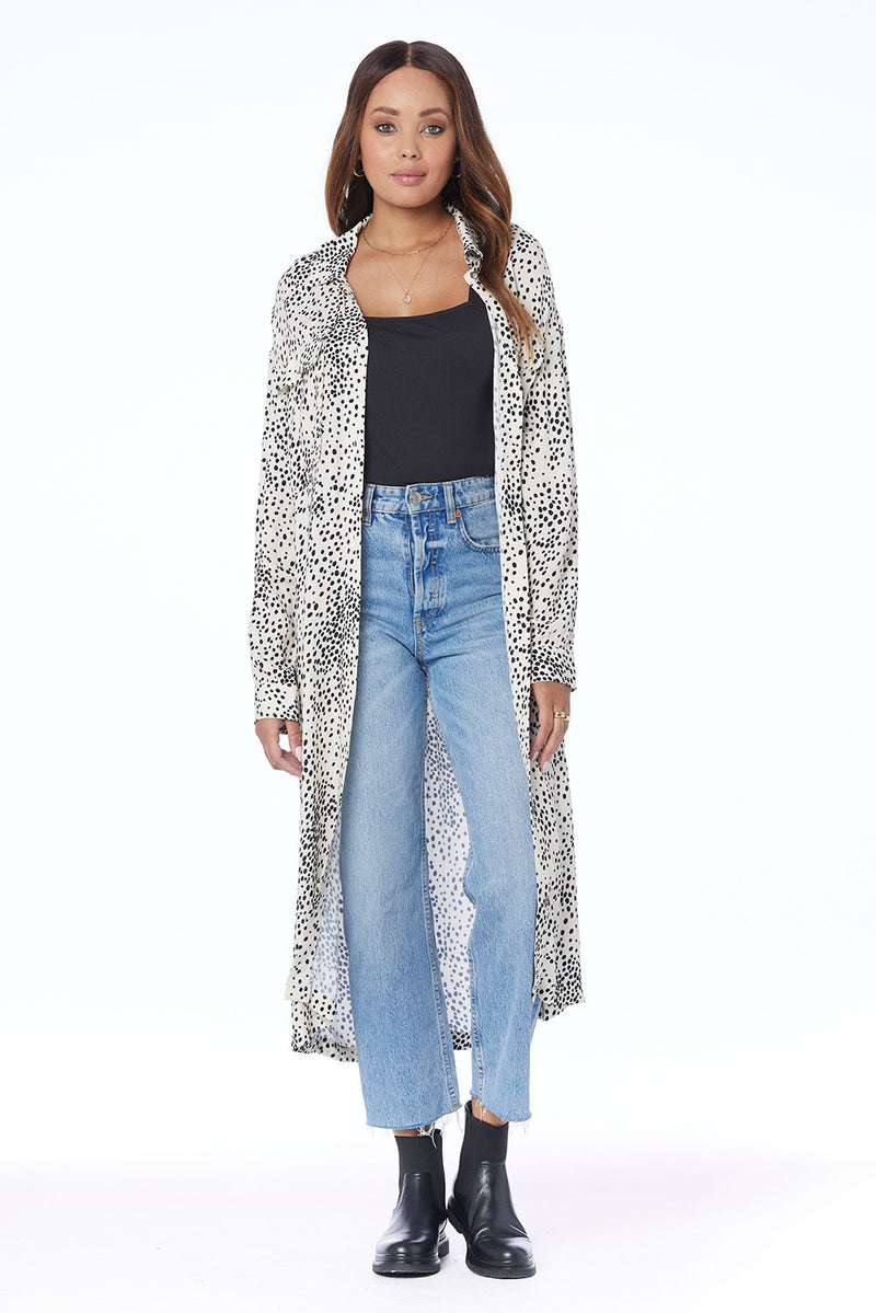 Atlas Robe - Saltwater Luxe