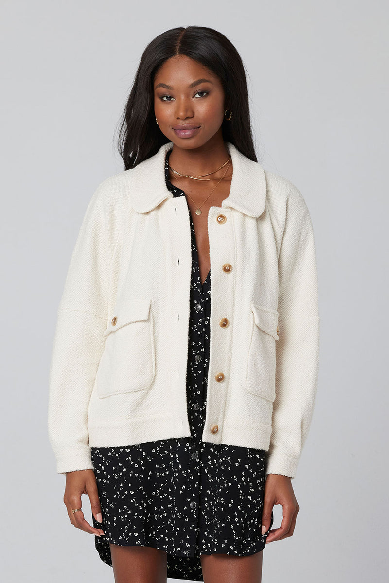 Asher Jacket - Saltwater Luxe