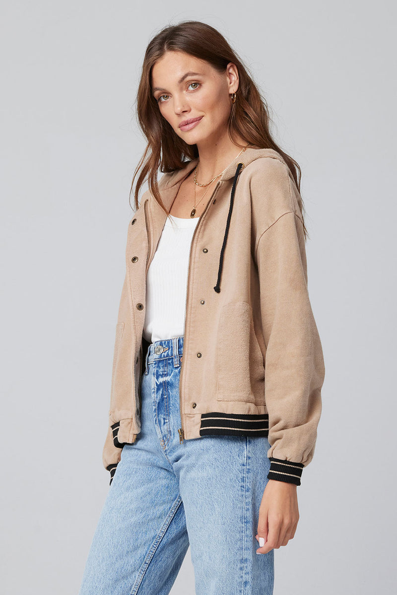 Able Jacket | Saltwater Luxe