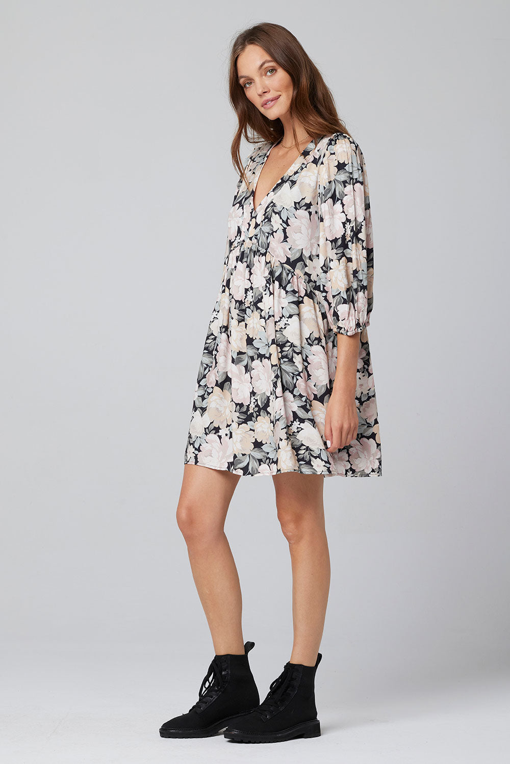 Dexie Mini Dress - Saltwater Luxe