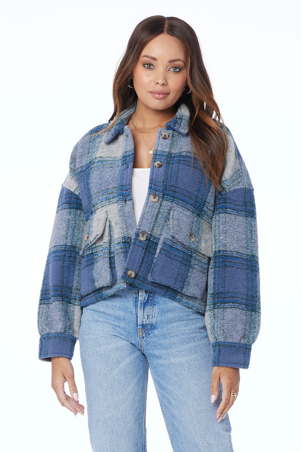 Andi Jacket - Saltwater Luxe