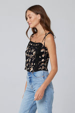 Tanzania Tank - Saltwater Luxe