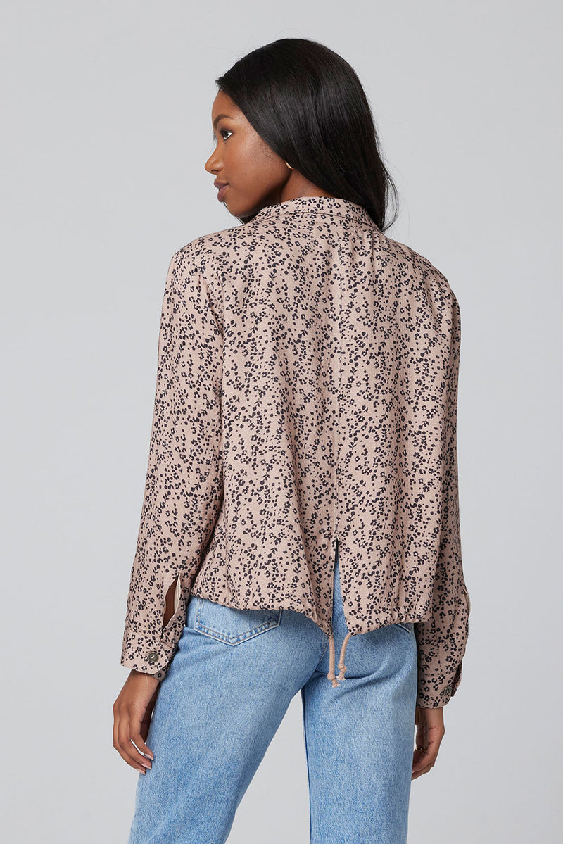 Bryant Jacket - Saltwater Luxe
