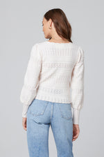 Cove Sweater - Saltwater Luxe