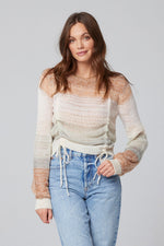 Maylor Sweater - Saltwater Luxe