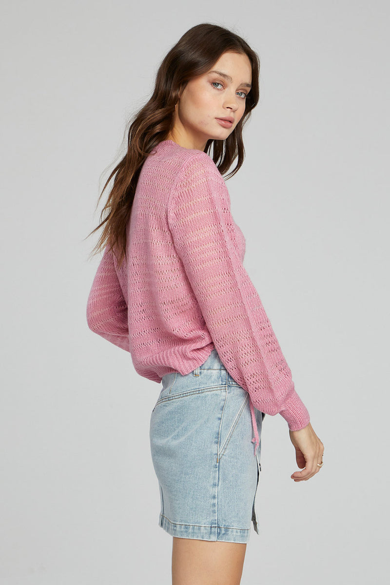 Mabel Sweater - Saltwater Luxe