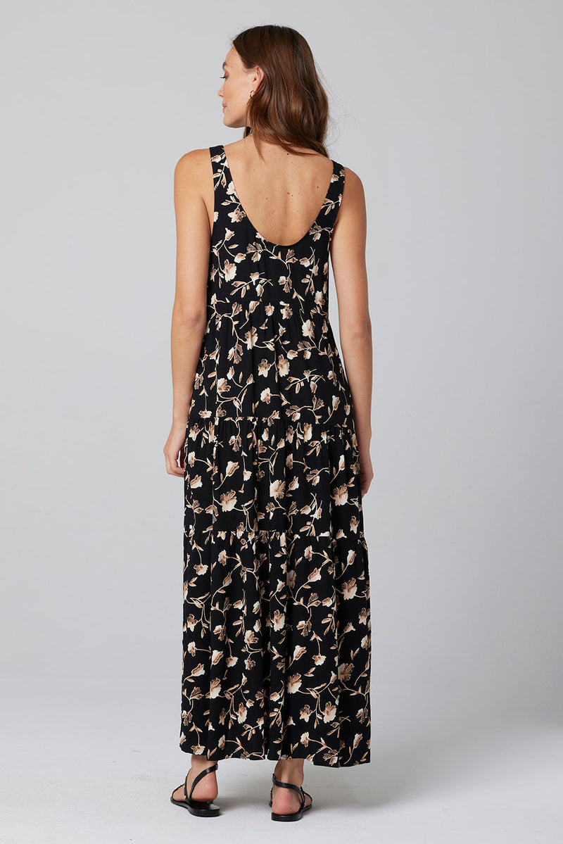 Rome Maxi Dress - Saltwater Luxe
