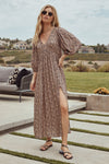 Turner Maxi Dress - Saltwater Luxe
