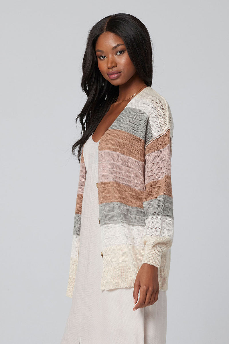 Delby Sweater - Saltwater Luxe