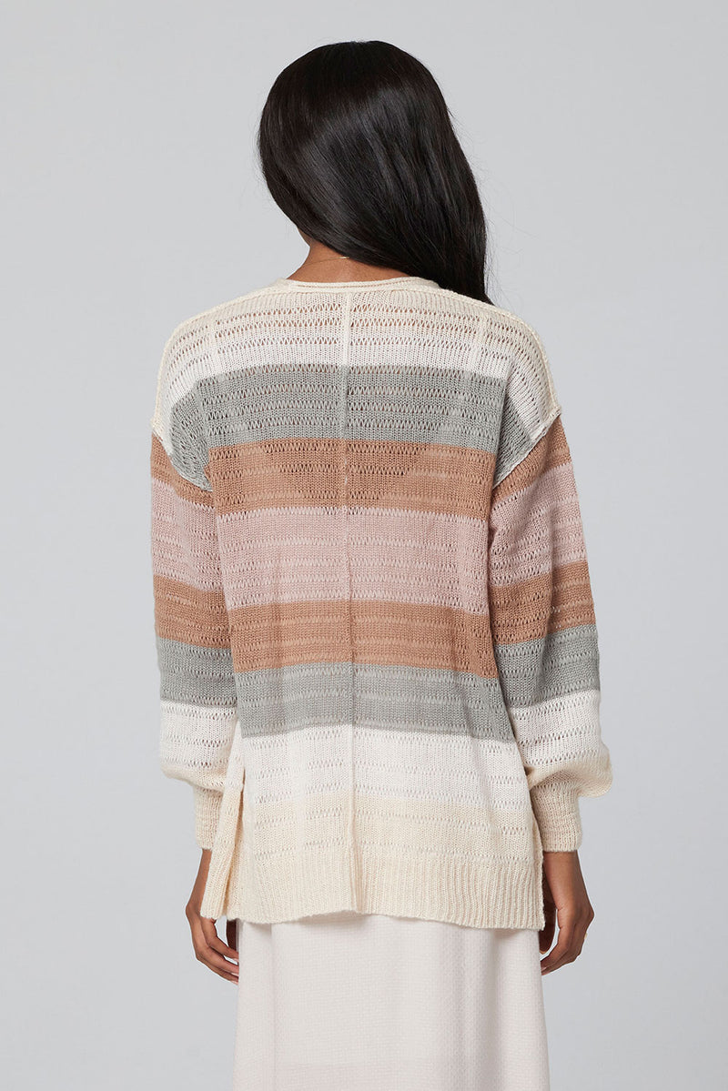 Delby Sweater - Saltwater Luxe