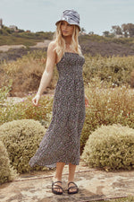 Aletta Midi Dress - Saltwater Luxe