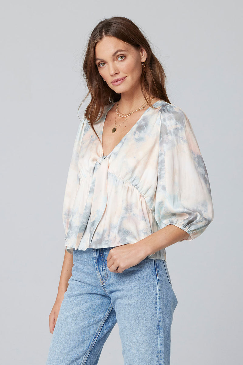 Sable Top - Saltwater Luxe
