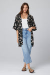 Penny Kimono - Saltwater Luxe