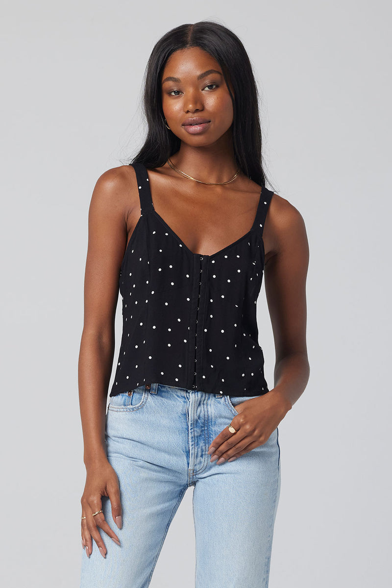 Allie Tank - Saltwater Luxe