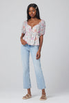 Katrina Top - Saltwater Luxe