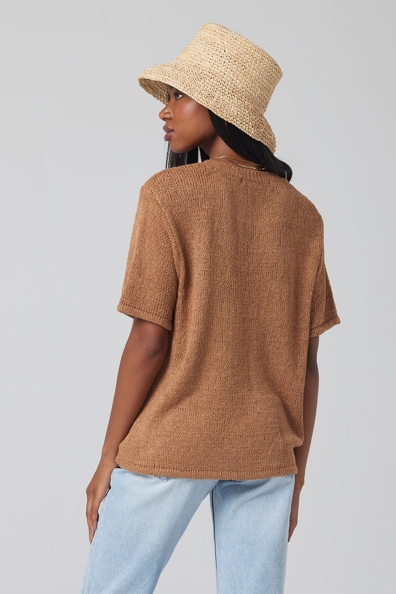 Lottie Sweater - Saltwater Luxe