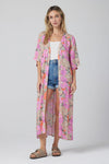 Tallulah Kimono - Saltwater Luxe