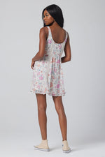 Sophey Mini Dress - Saltwater Luxe