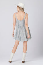 Sophie Mini Dress - Saltwater Luxe