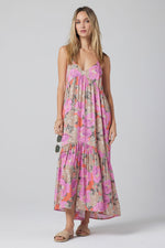 Penny Maxi Dress - Saltwater Luxe