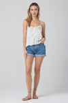 Doheny Tank - Saltwater Luxe