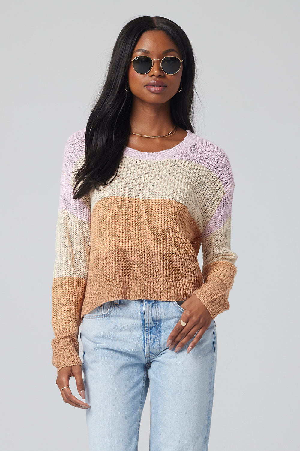 Chantler Sweater - Saltwater Luxe