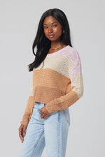Chantler Sweater - Saltwater Luxe