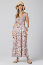 Lilian Maxi Dress - Saltwater Luxe