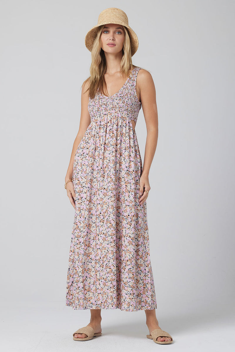 Lilian Maxi Dress - Saltwater Luxe