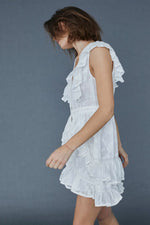 Alexandra Mini Dress - Saltwater Luxe