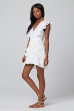 Alexandra Mini Dress - Saltwater Luxe