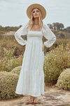 Nancey Maxi Dress - Saltwater Luxe