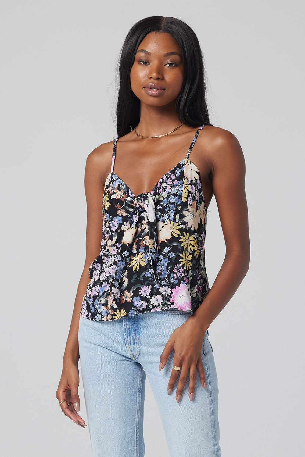 Teagen Tank - Saltwater Luxe
