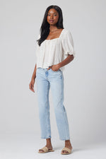 Carly Top - Saltwater Luxe