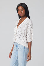 Ryden Top - Saltwater Luxe