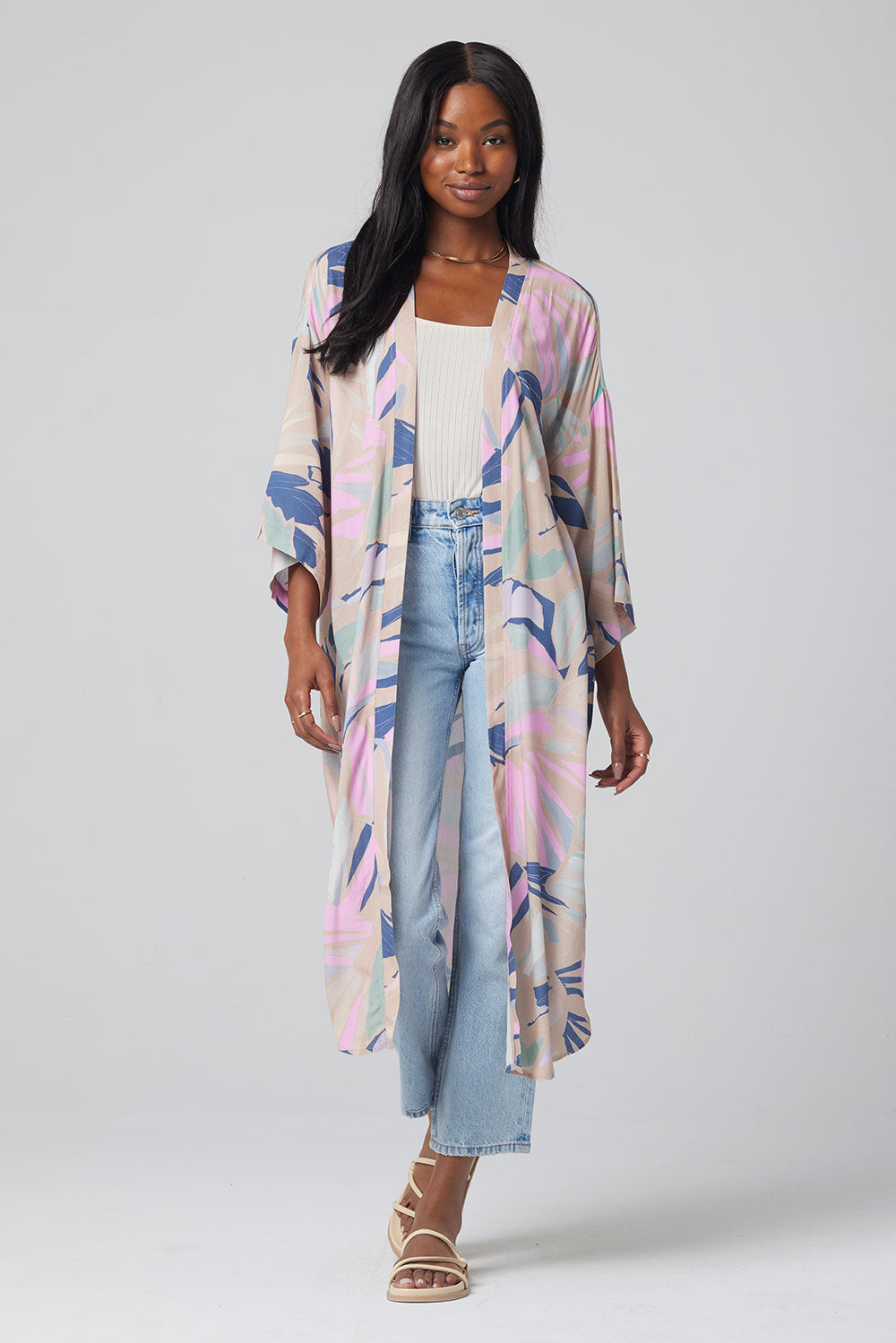 Banks Robe - Saltwater Luxe