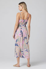 Lindz Midi Dress - Saltwater Luxe