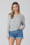 Hunter Sweater - Saltwater Luxe