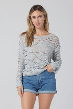 Hunter Sweater - Saltwater Luxe