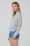 Hunter Sweater - Saltwater Luxe